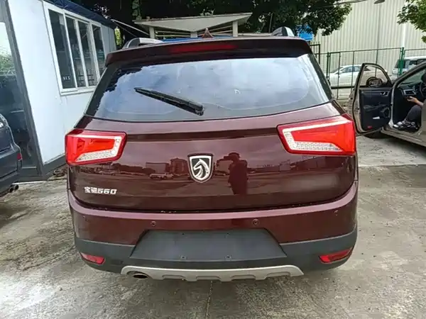 Baojun 560 2015