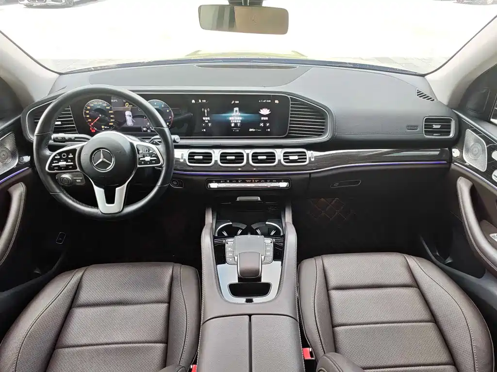Mercedes-Benz GLE 2022 — фото 12