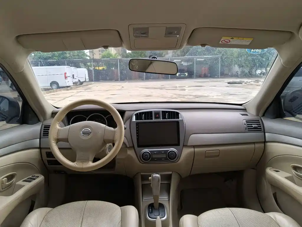 Nissan Sylphy 2013
