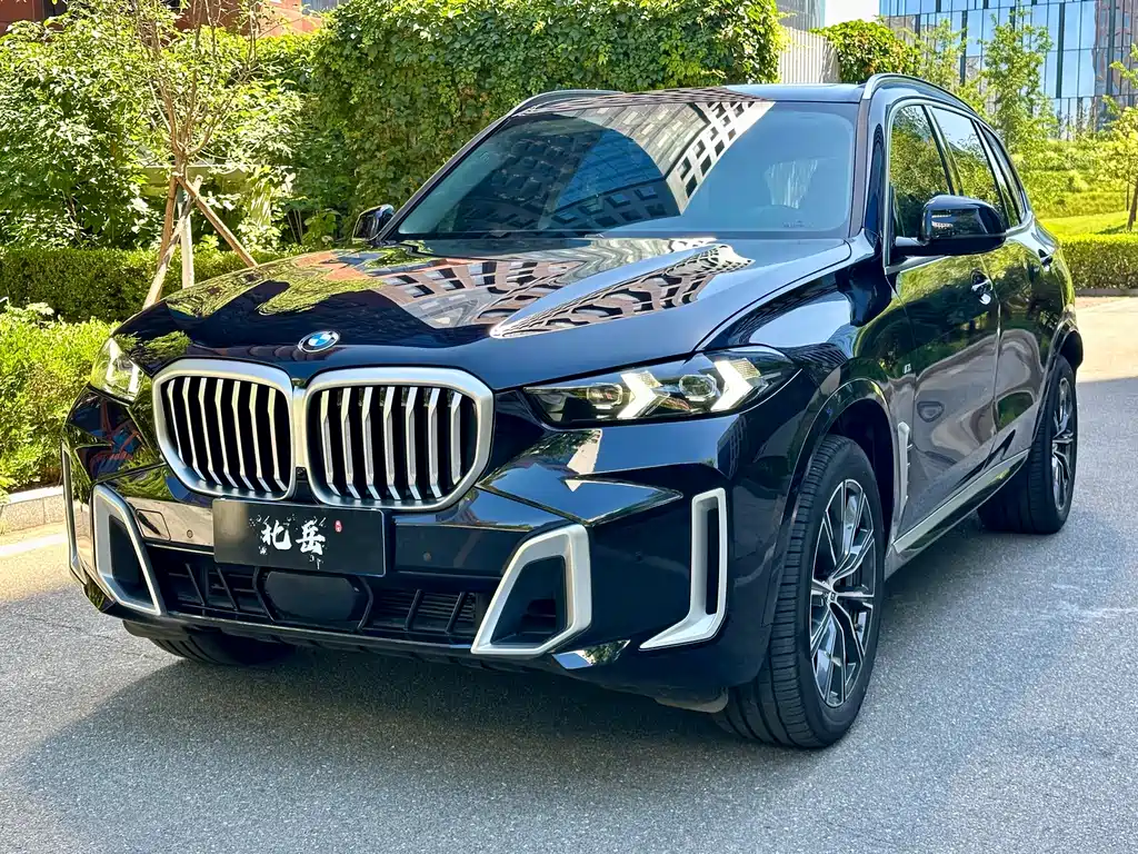 BMW X5 2024