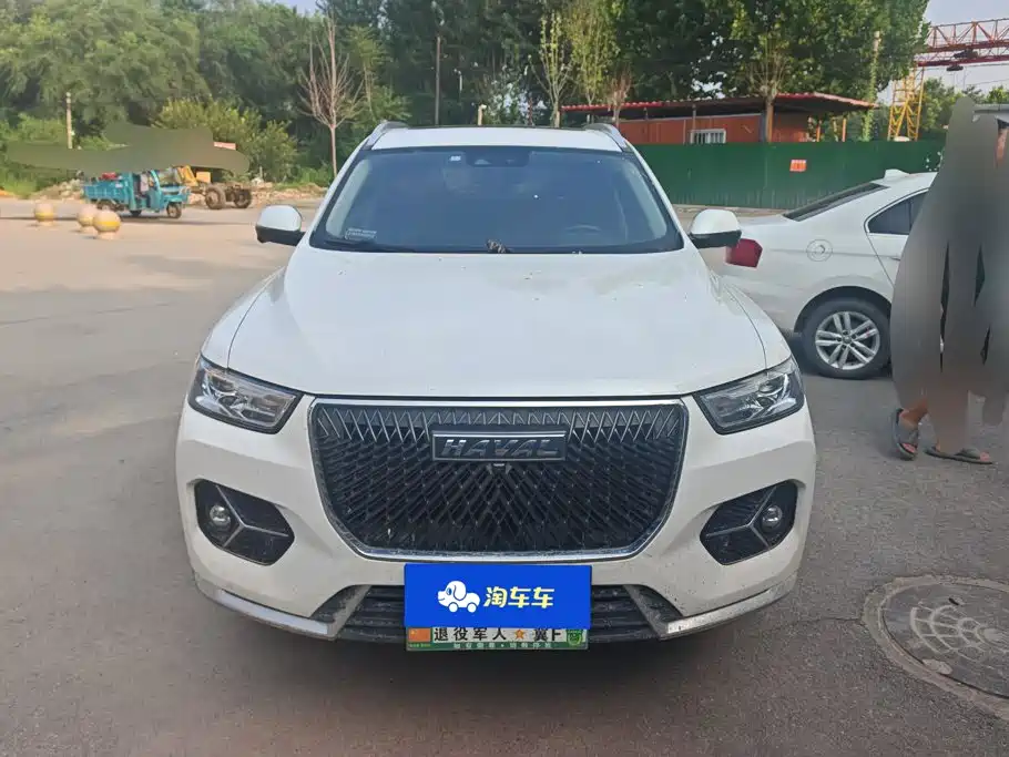 Haval H6 2020