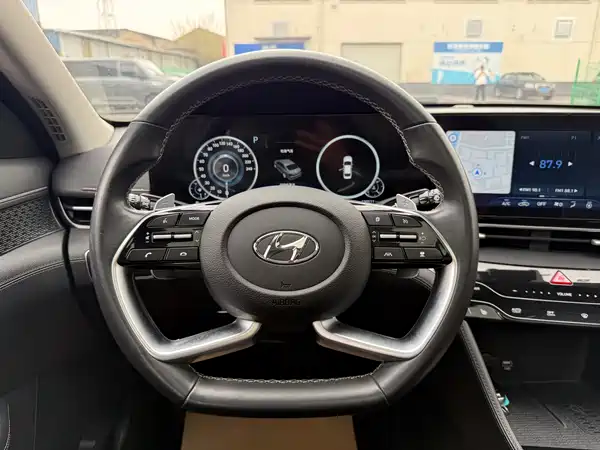 Hyundai Mistra 2021