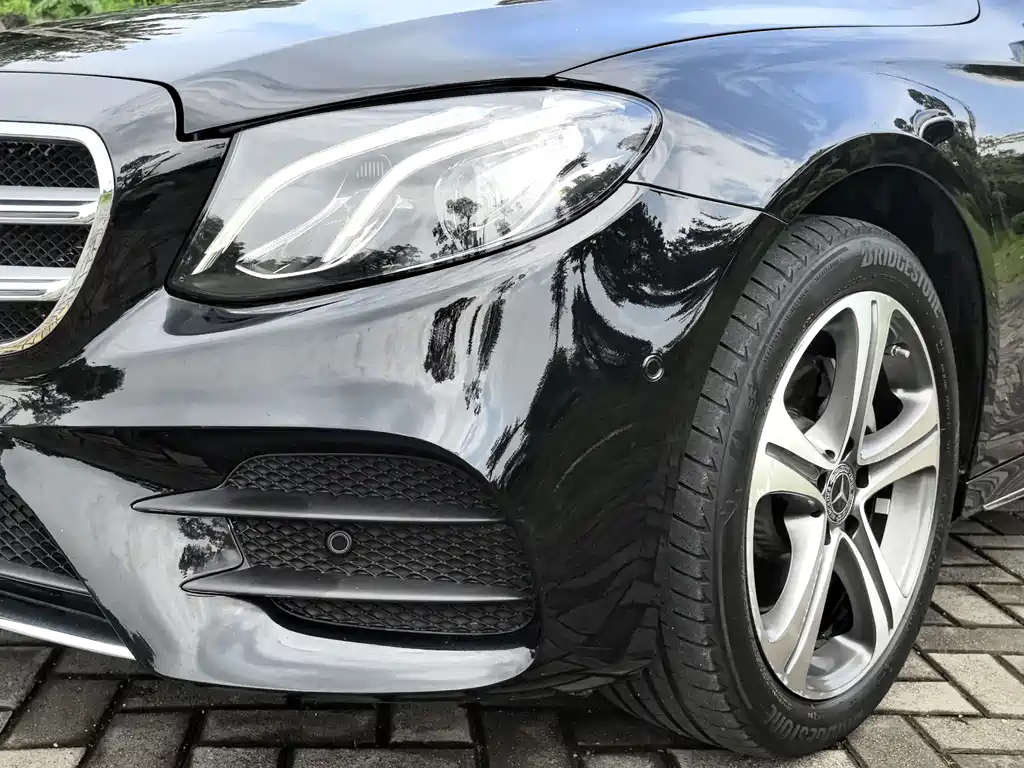 Mercedes-Benz E-Class 2020 — фото 10