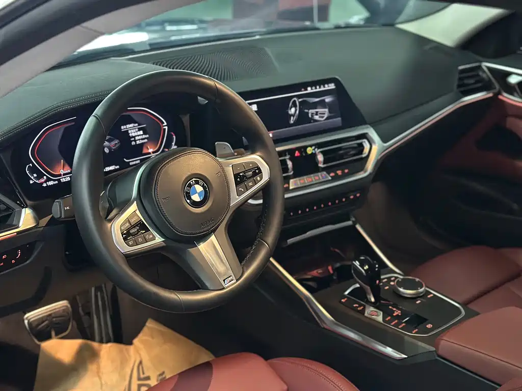 BMW 4 Series 2023 — фото 9