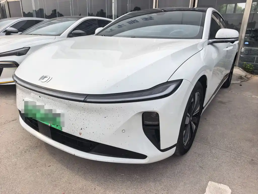 Changan Qiyuan A07 2024
