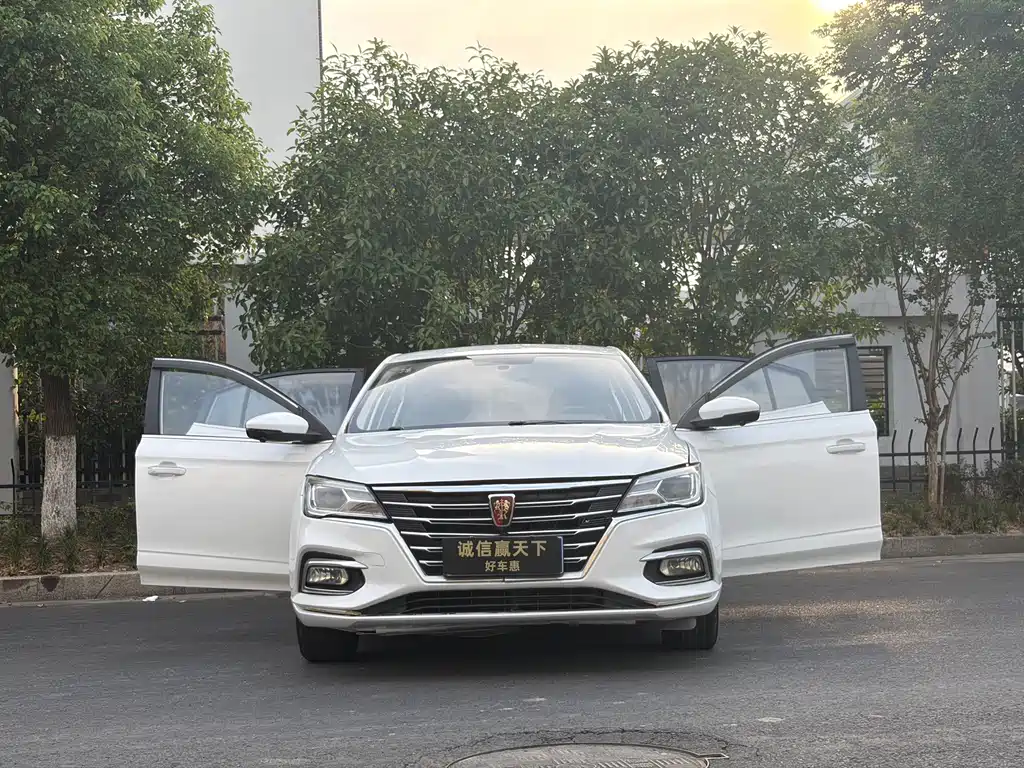Roewe i5 2020 — фото 2