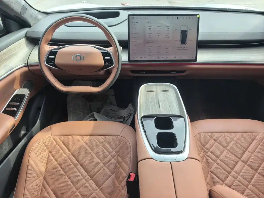 Changan Qiyuan A07 2024