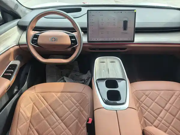 Changan Qiyuan A07 2024