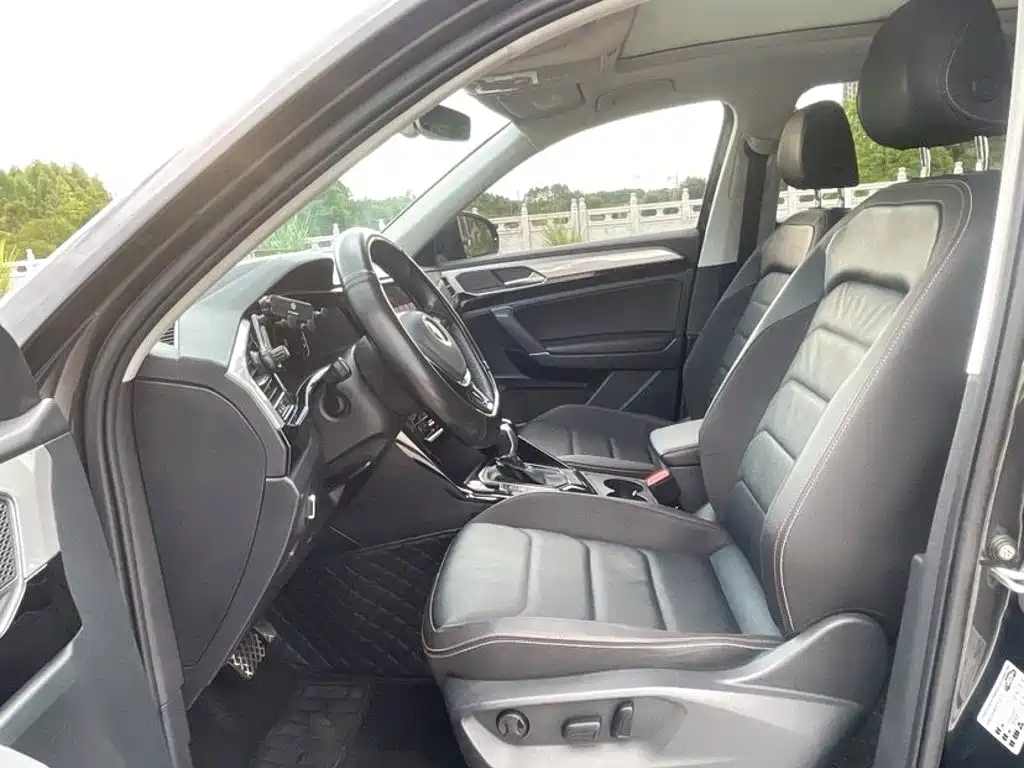 Volkswagen Tayron 2022