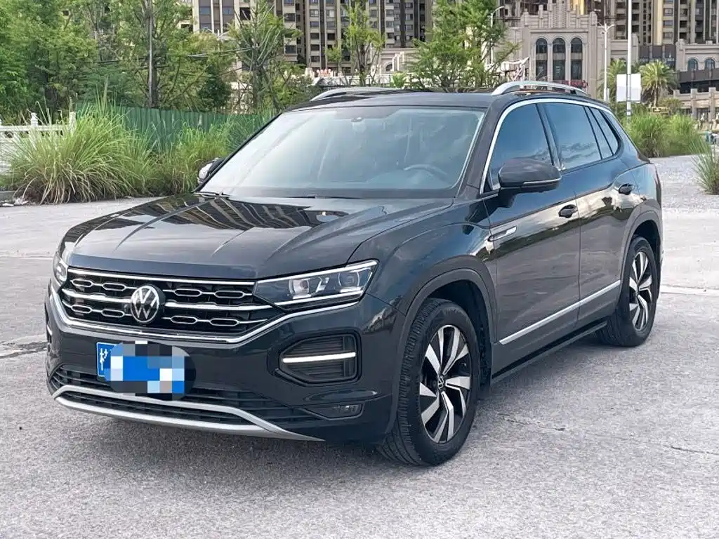 Volkswagen Tayron 2022