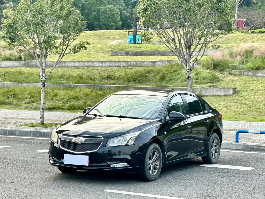 Chevrolet Cruze 2015