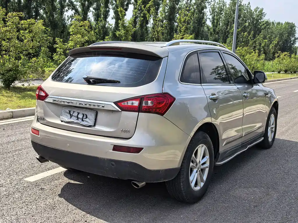 Zotye T600 2016 — фото 19
