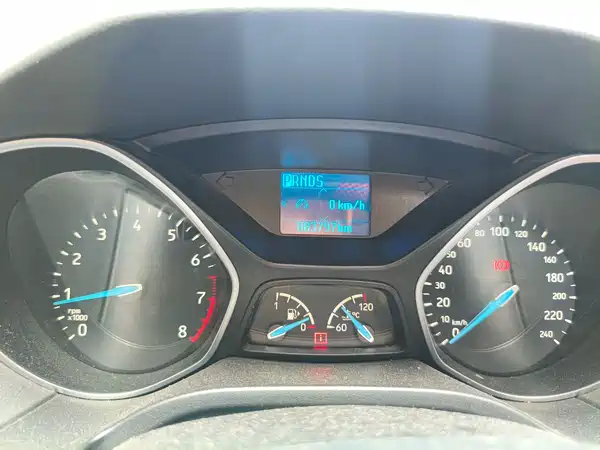 Ford Focus 2016