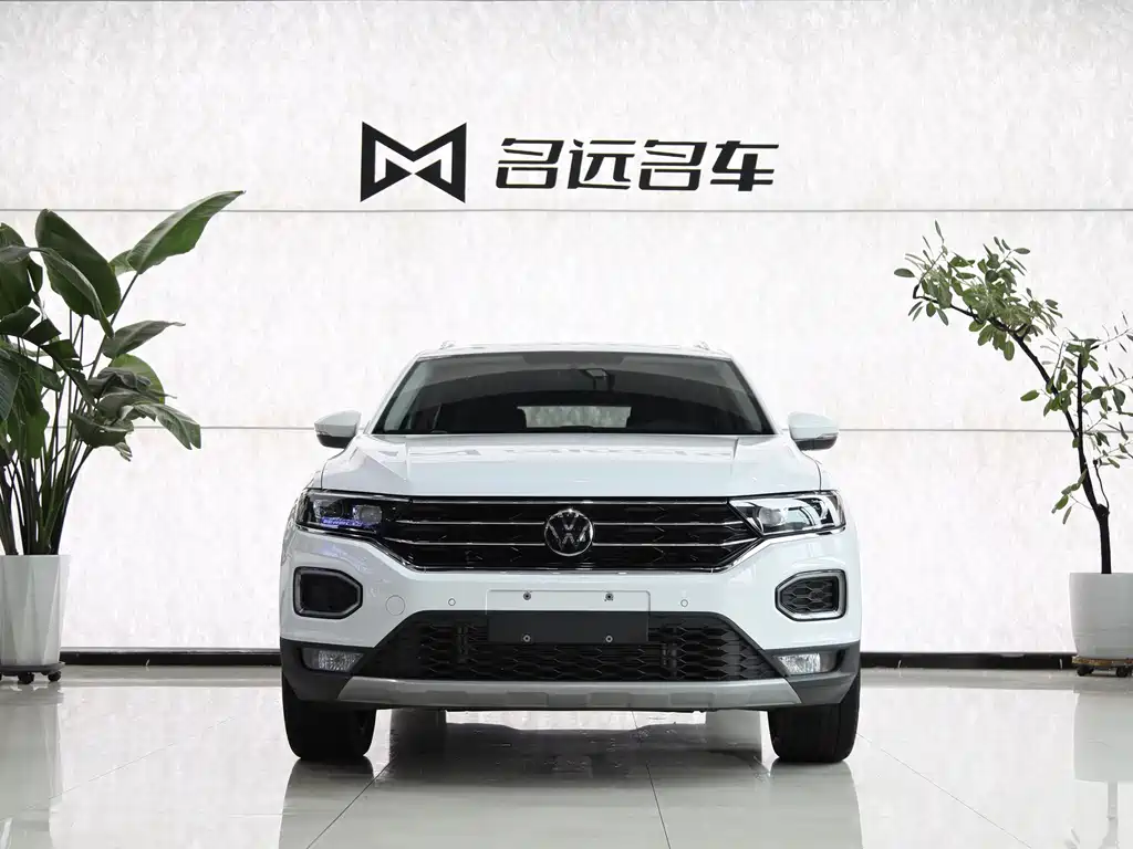 Volkswagen T-Roc 2022 — фото 2