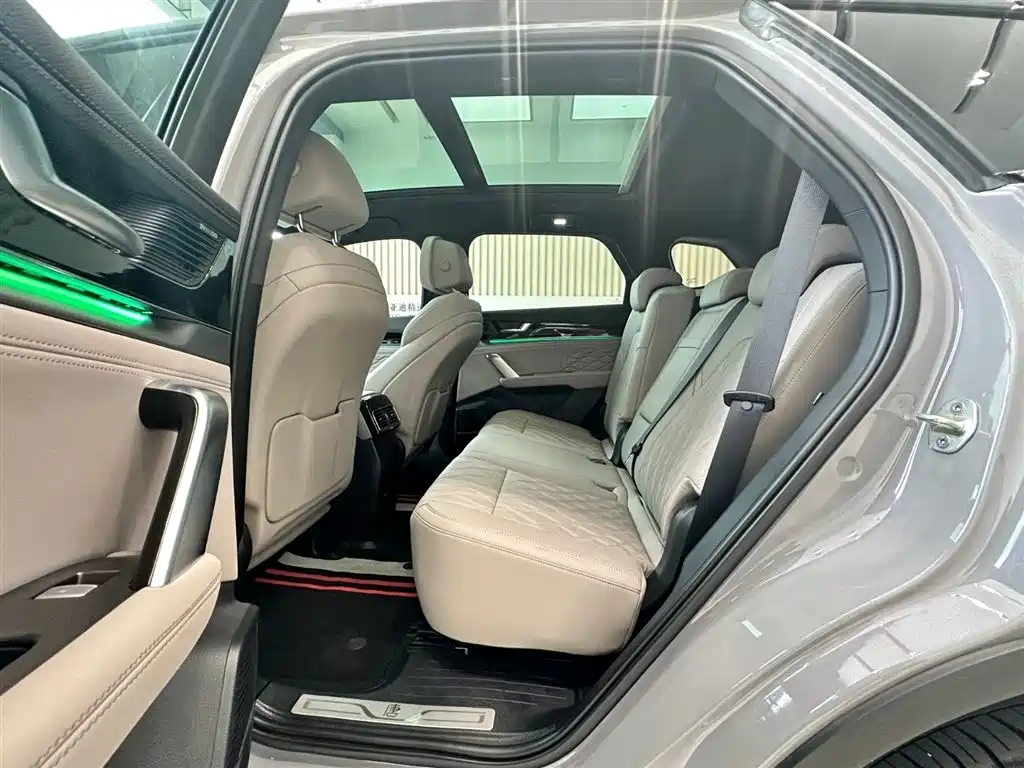 BYD Tang New Energy 2025 — фото 11