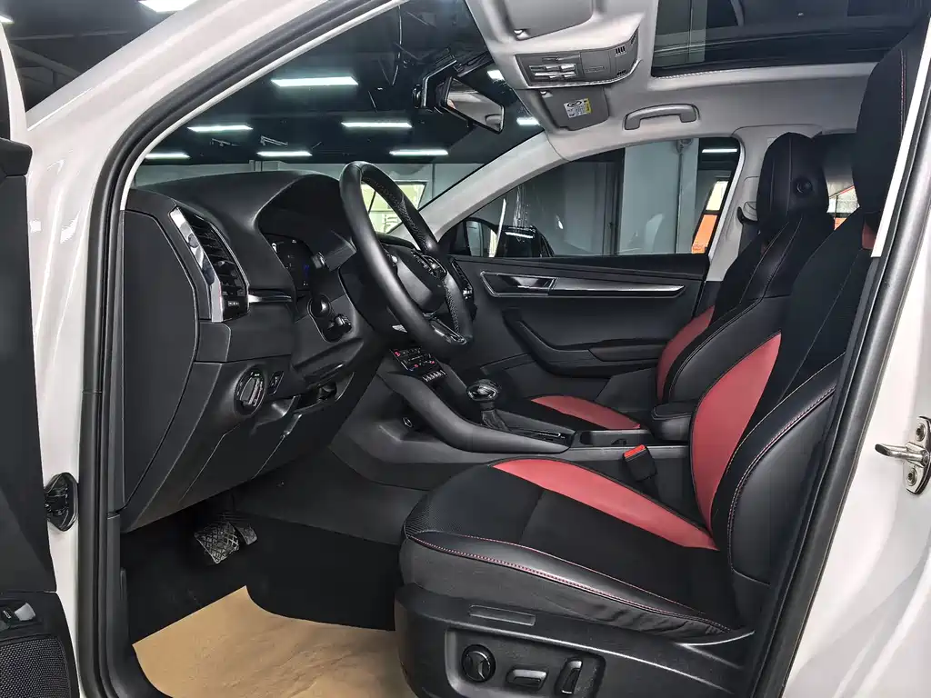 Skoda Karoq 2022