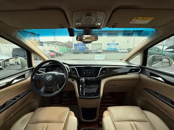 Buick GL8 2018