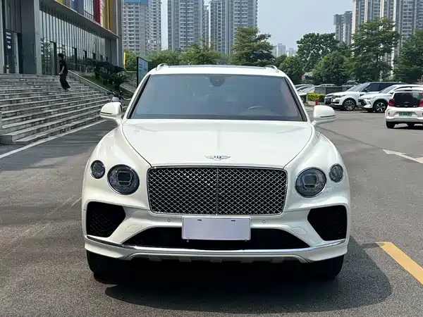 Bentley Bentayga 2022