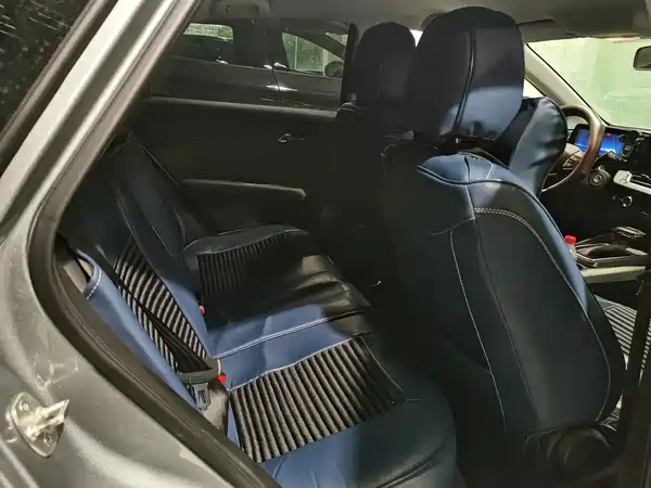 Chevrolet Monza 2024