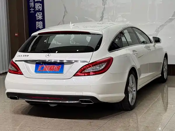 Mercedes-Benz CLS 2014