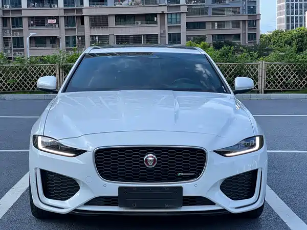 Jaguar XEL 2023