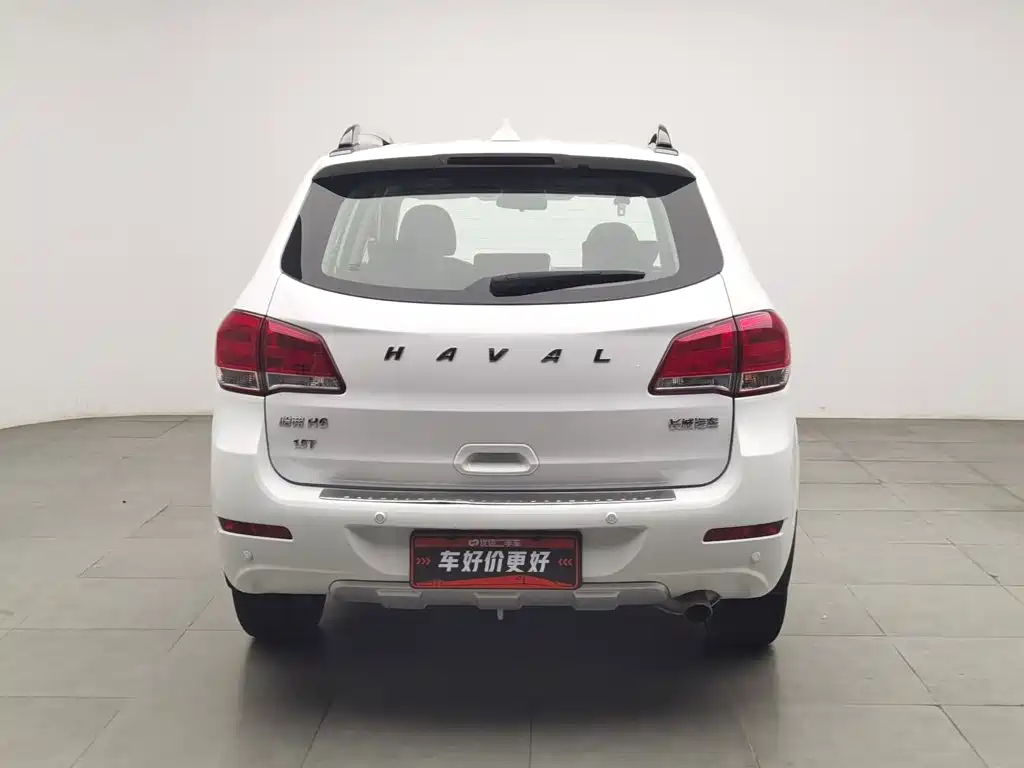 Haval H6 2016