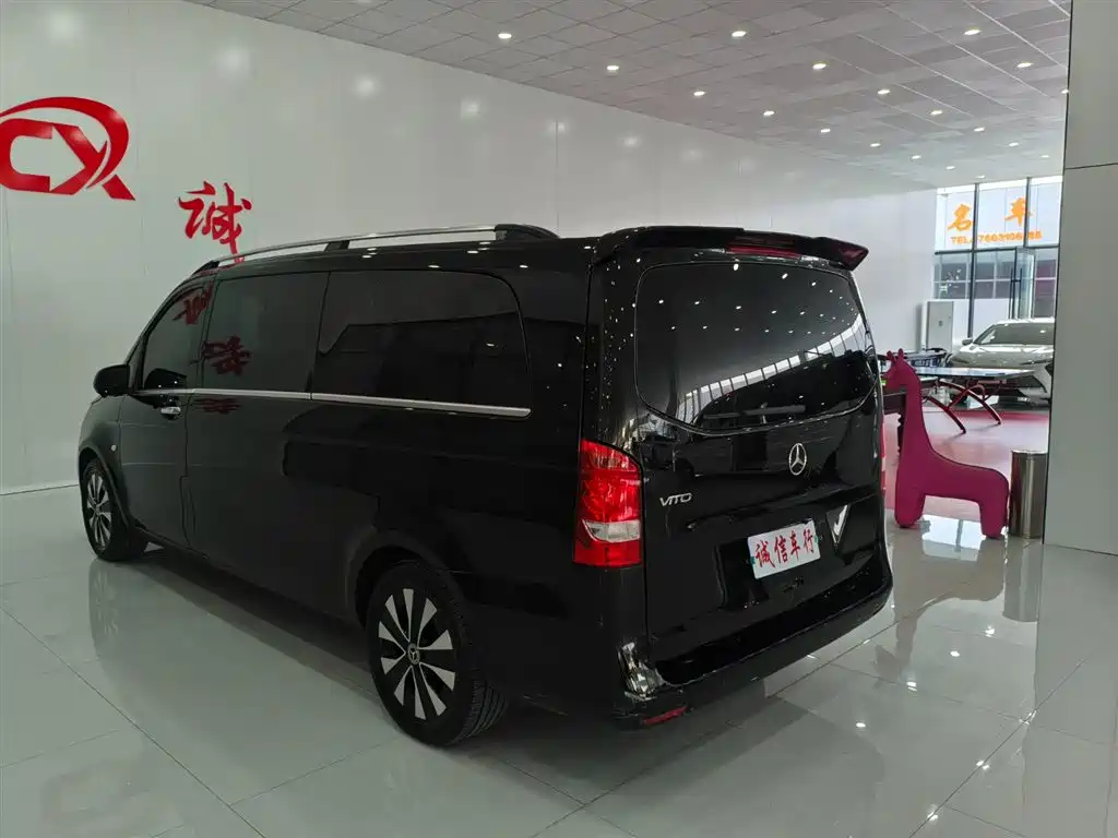 Mercedes-Benz Vito 2021