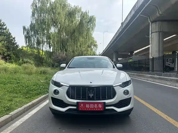Maserati Levante 2018