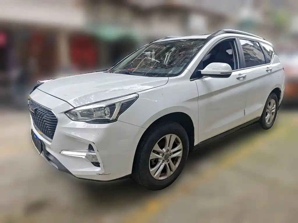 Haval M6 2019 — фото 1