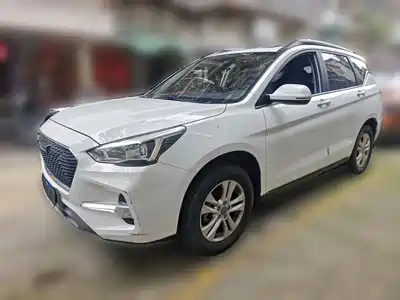 Haval M6 2019
