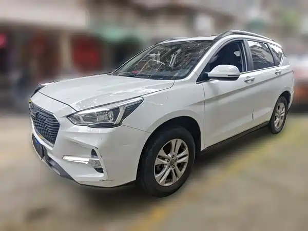 Haval M6 2019