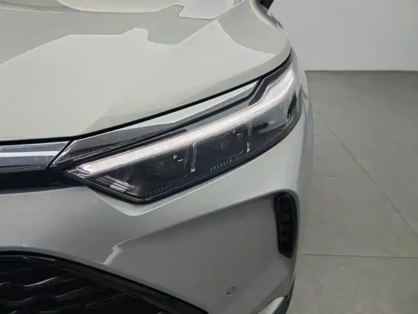 BAIC X7 2021