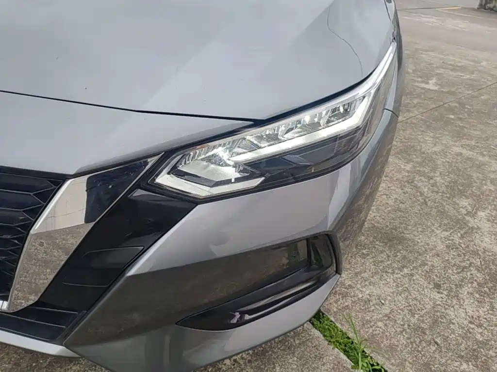 Nissan Sylphy 2023 — фото 24