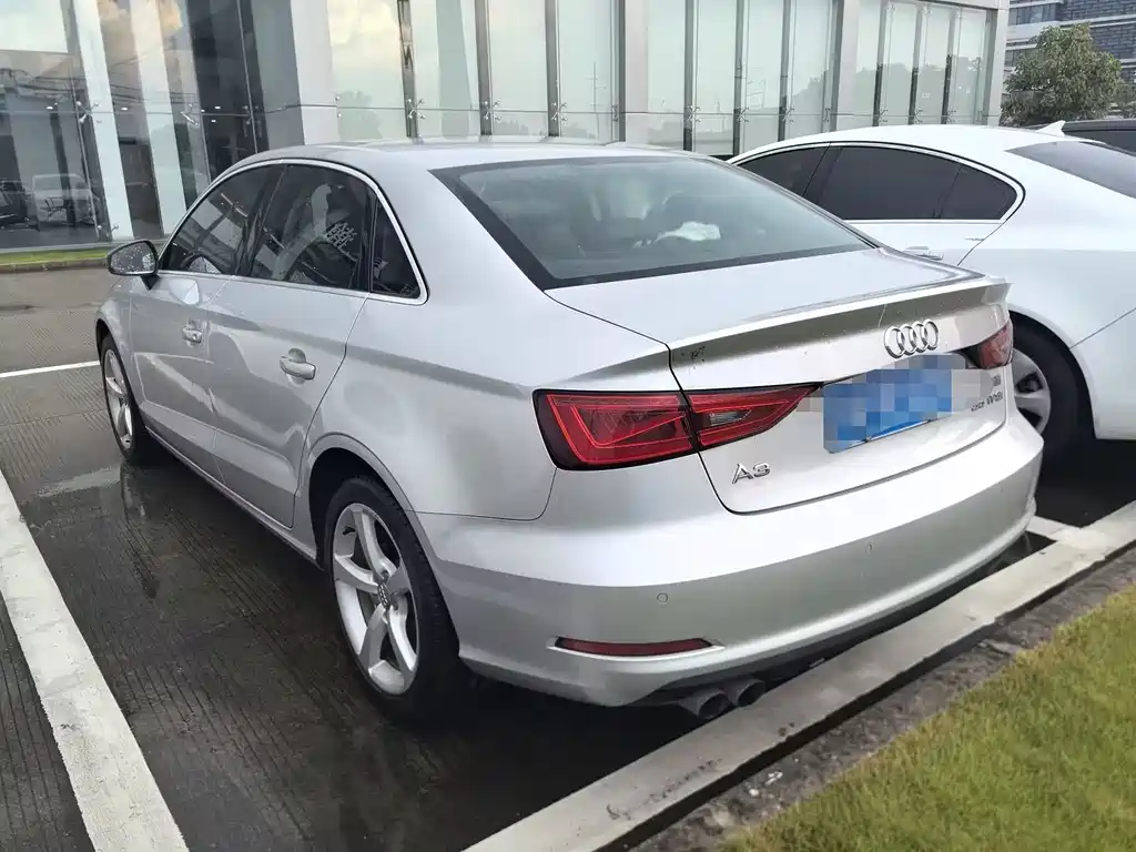 Audi A3 2015