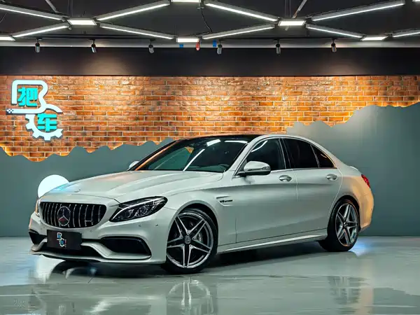 Mercedes-Benz C-Class AMG 2017