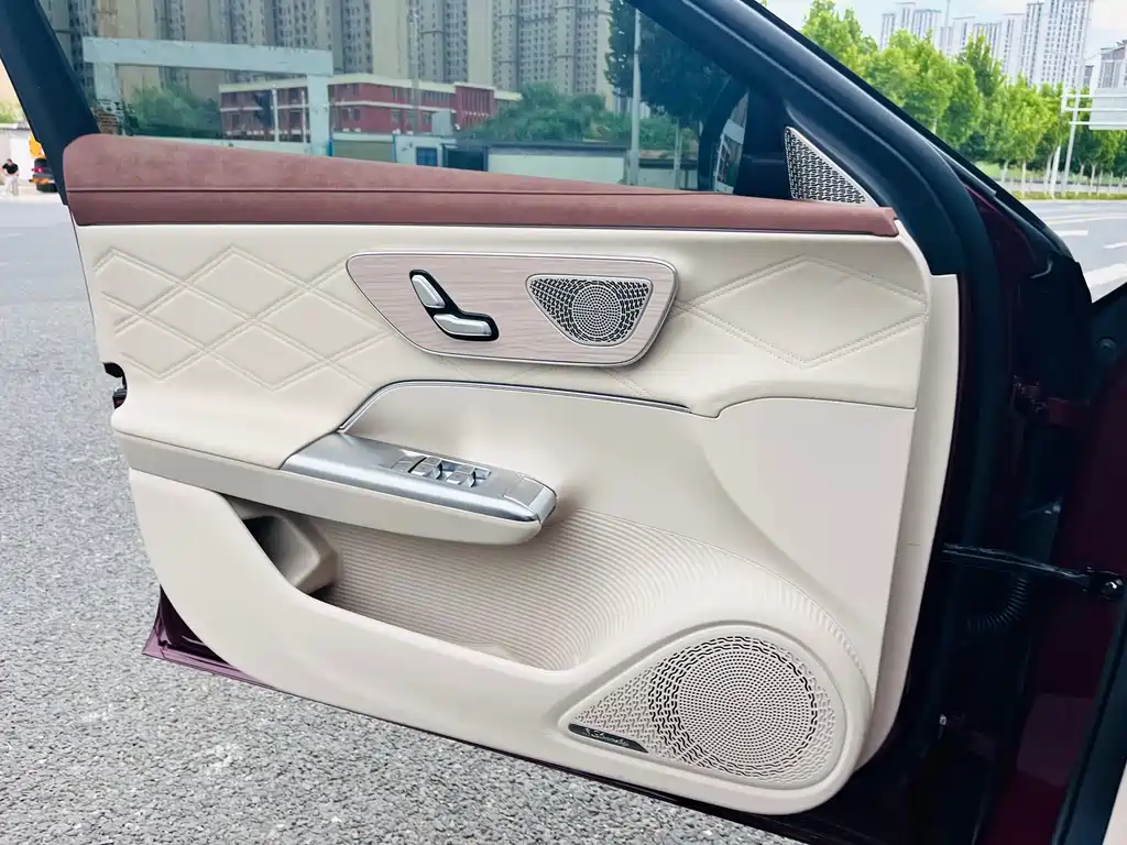 Chery Fengyun A9L 2025 — фото 13