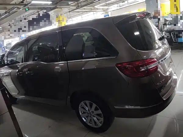 Buick GL8 2020