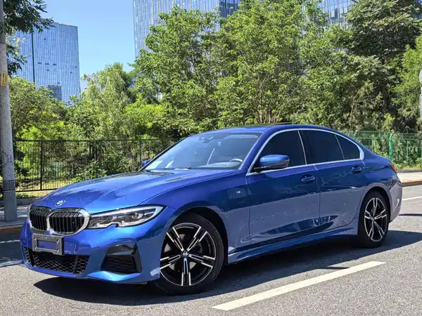 BMW 3 Series 2021