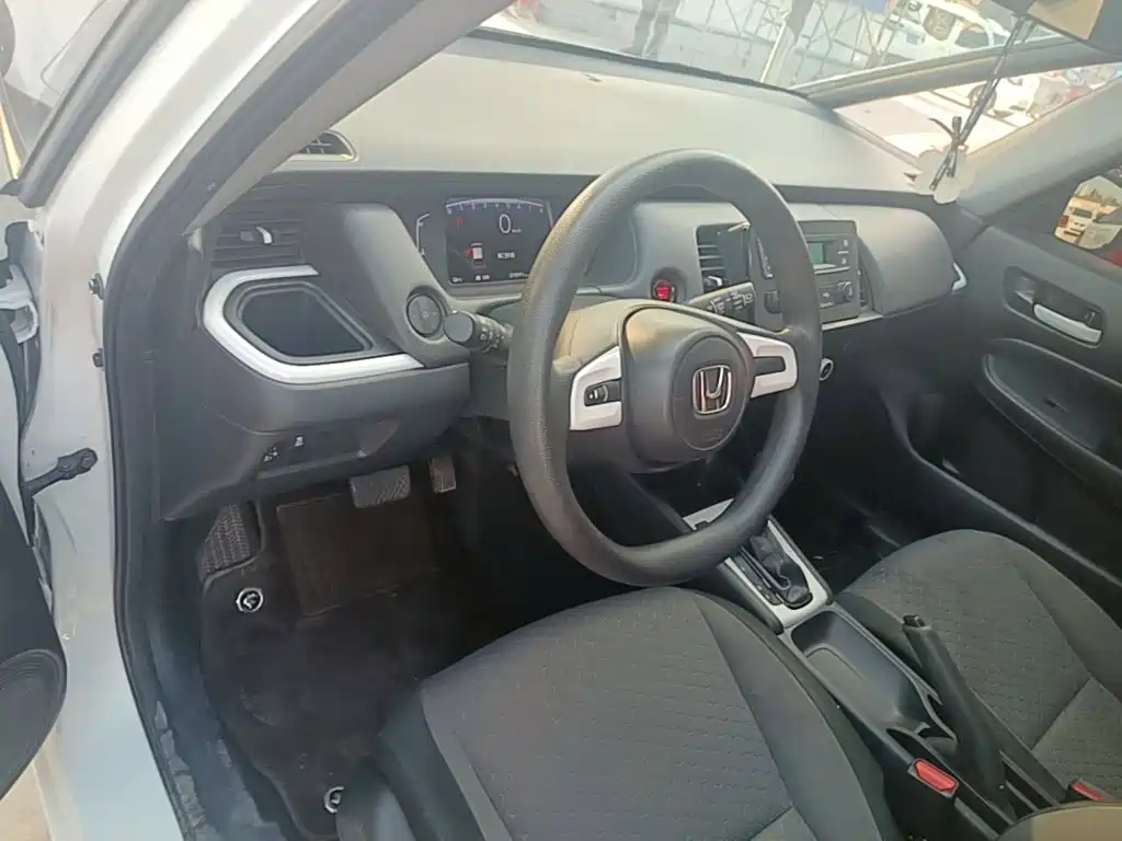 Honda Fit 2022 — фото 10
