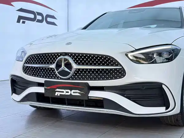 Mercedes-Benz C-Class 2022