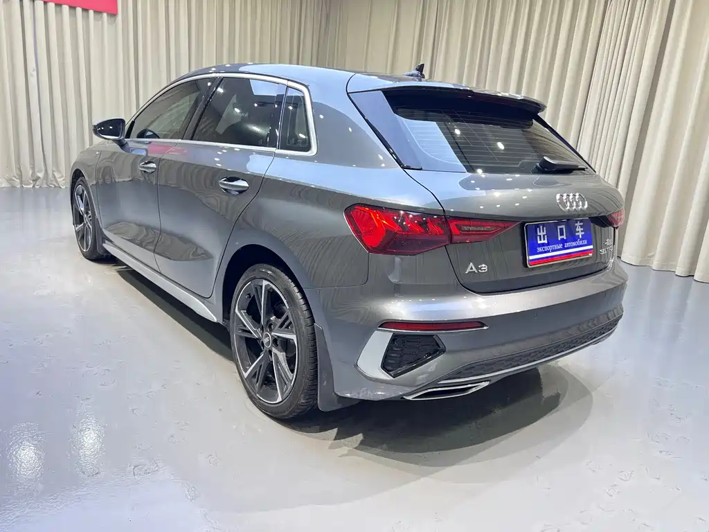 Audi A3 2023