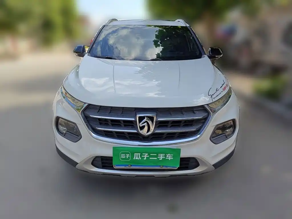 Baojun 510 2017