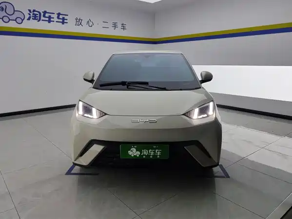BYD Seagull 2024