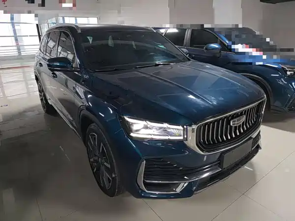Geely Xingyue L 2021