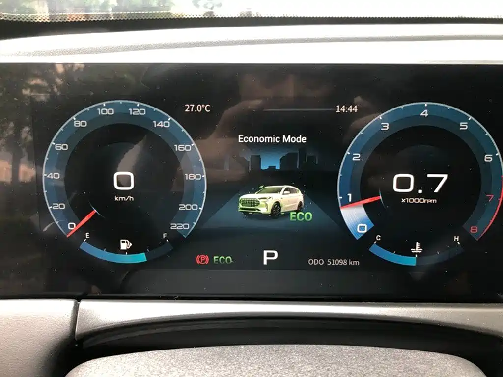 Jetour X70 PLUS 2021