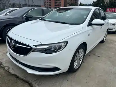 Buick Excelle GT 2018