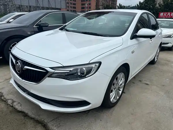 Buick Excelle GT 2018