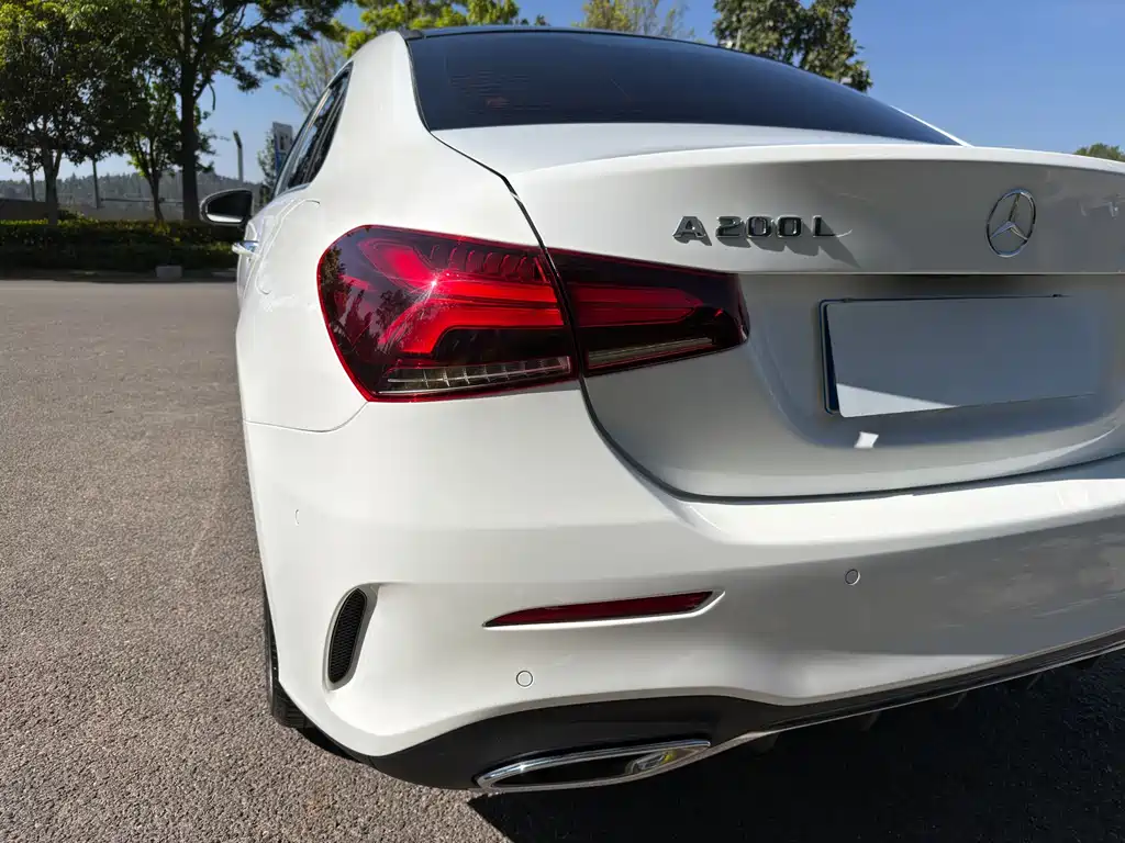 Mercedes-Benz A-Class 2023 — фото 26