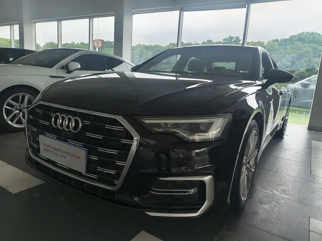 Audi A6L 2024