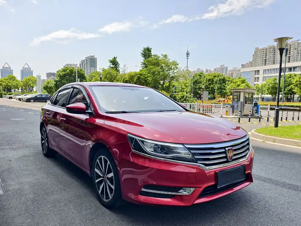 Roewe i6 Classic 2018 — фото 2